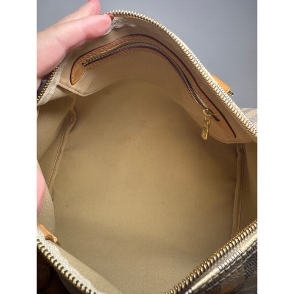 Louis Vuitton Speedy 30 Damier Azur- 2017 - Picture 3 of 15